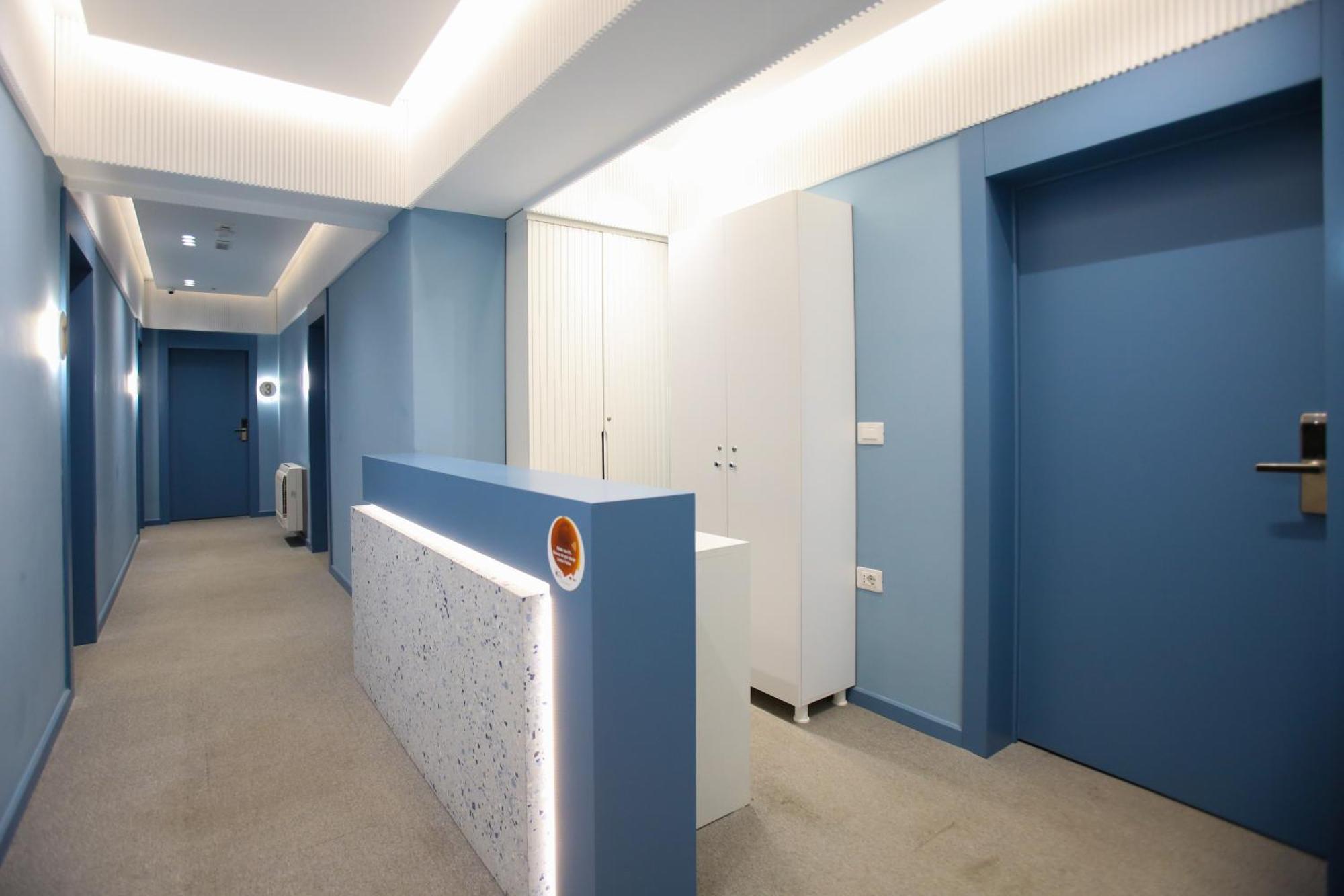 B&B Visar Rooms Vlorë Eksteriør bilde