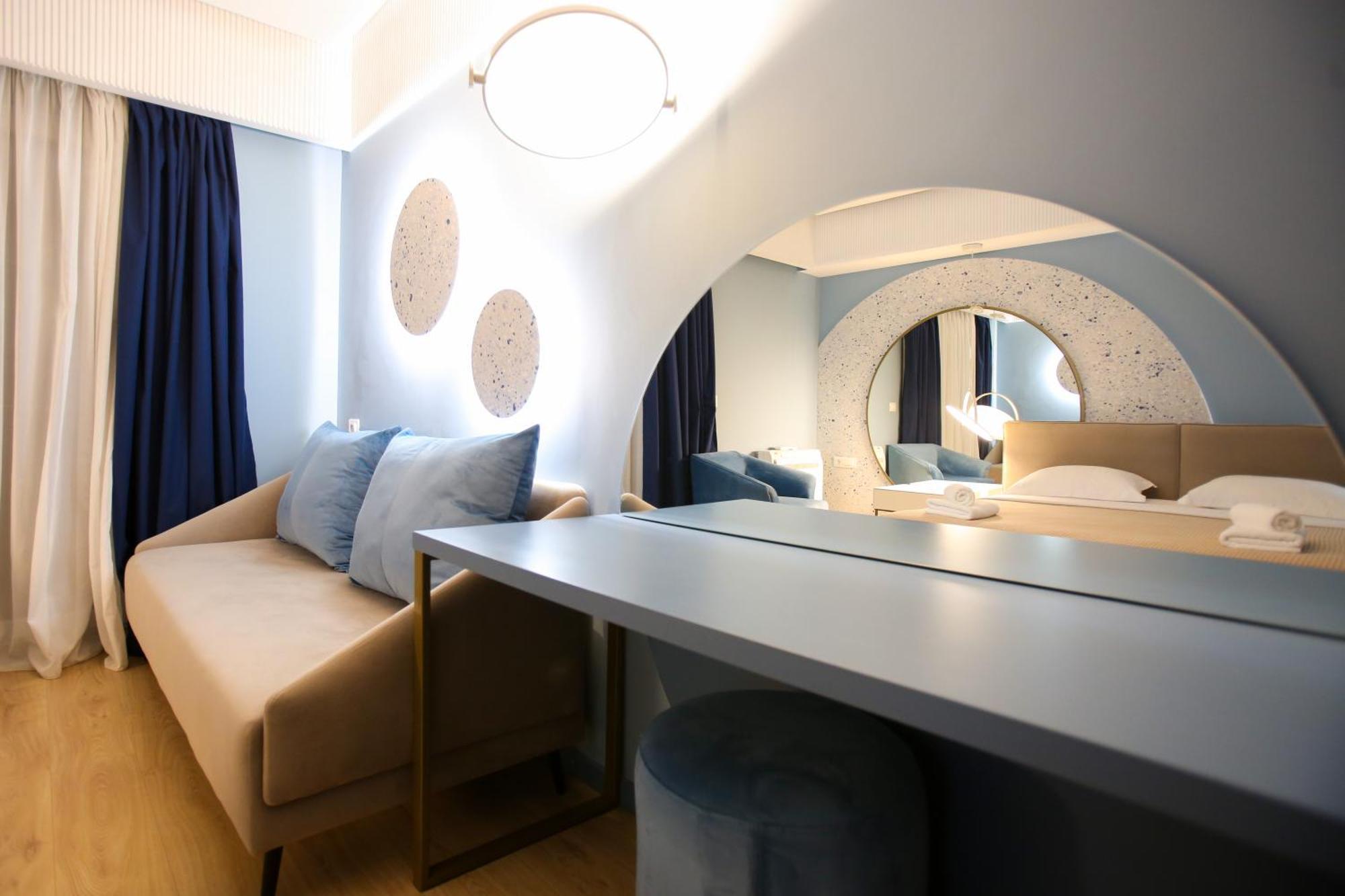 B&B Visar Rooms Vlorë Eksteriør bilde