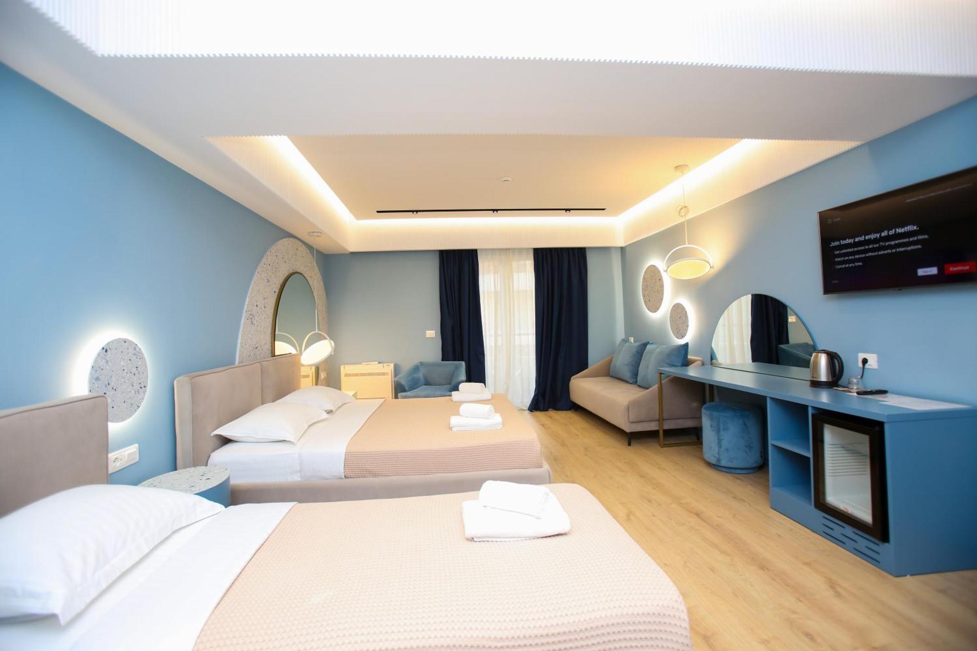 B&B Visar Rooms Vlorë Eksteriør bilde