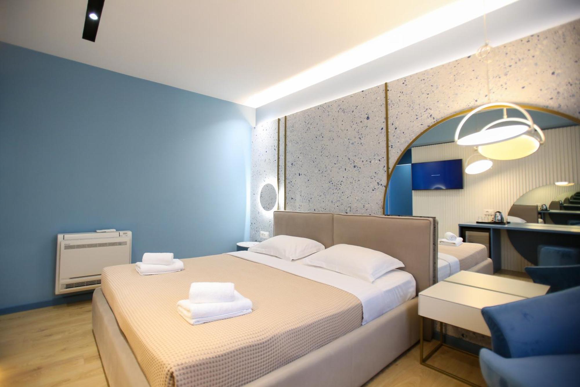 B&B Visar Rooms Vlorë Eksteriør bilde