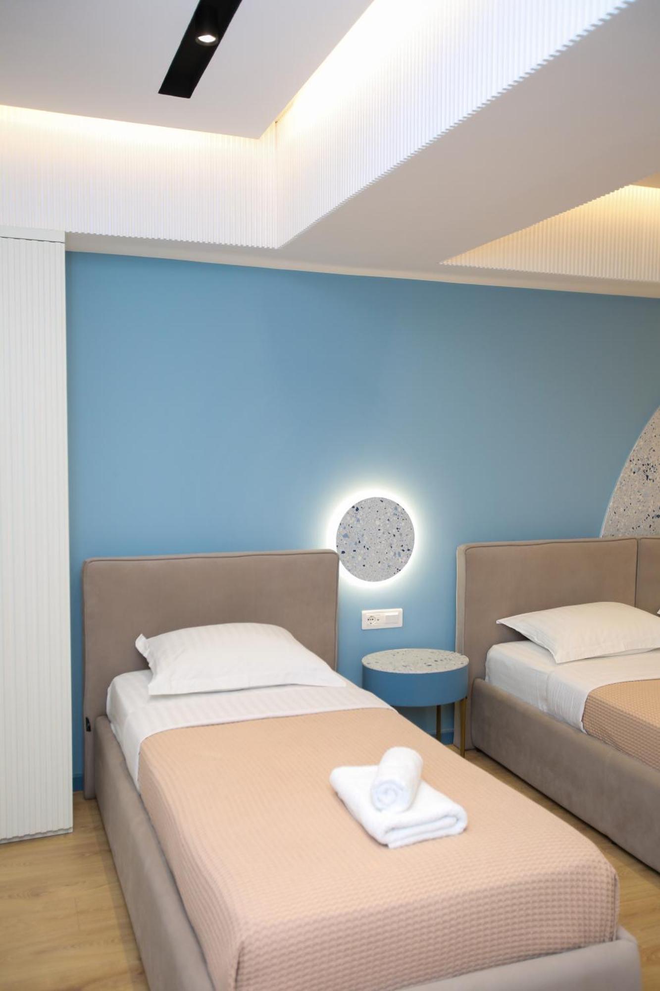 B&B Visar Rooms Vlorë Eksteriør bilde