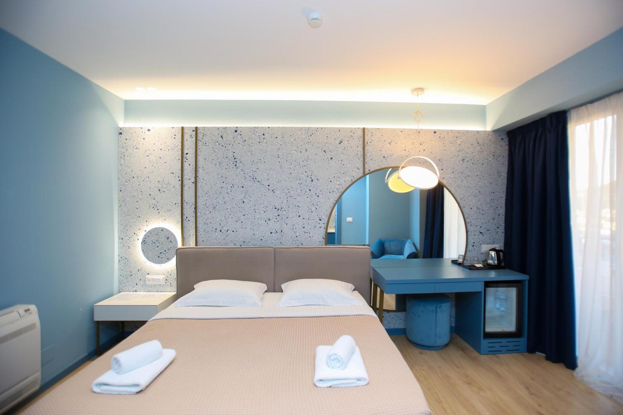 B&B Visar Rooms Vlorë Eksteriør bilde