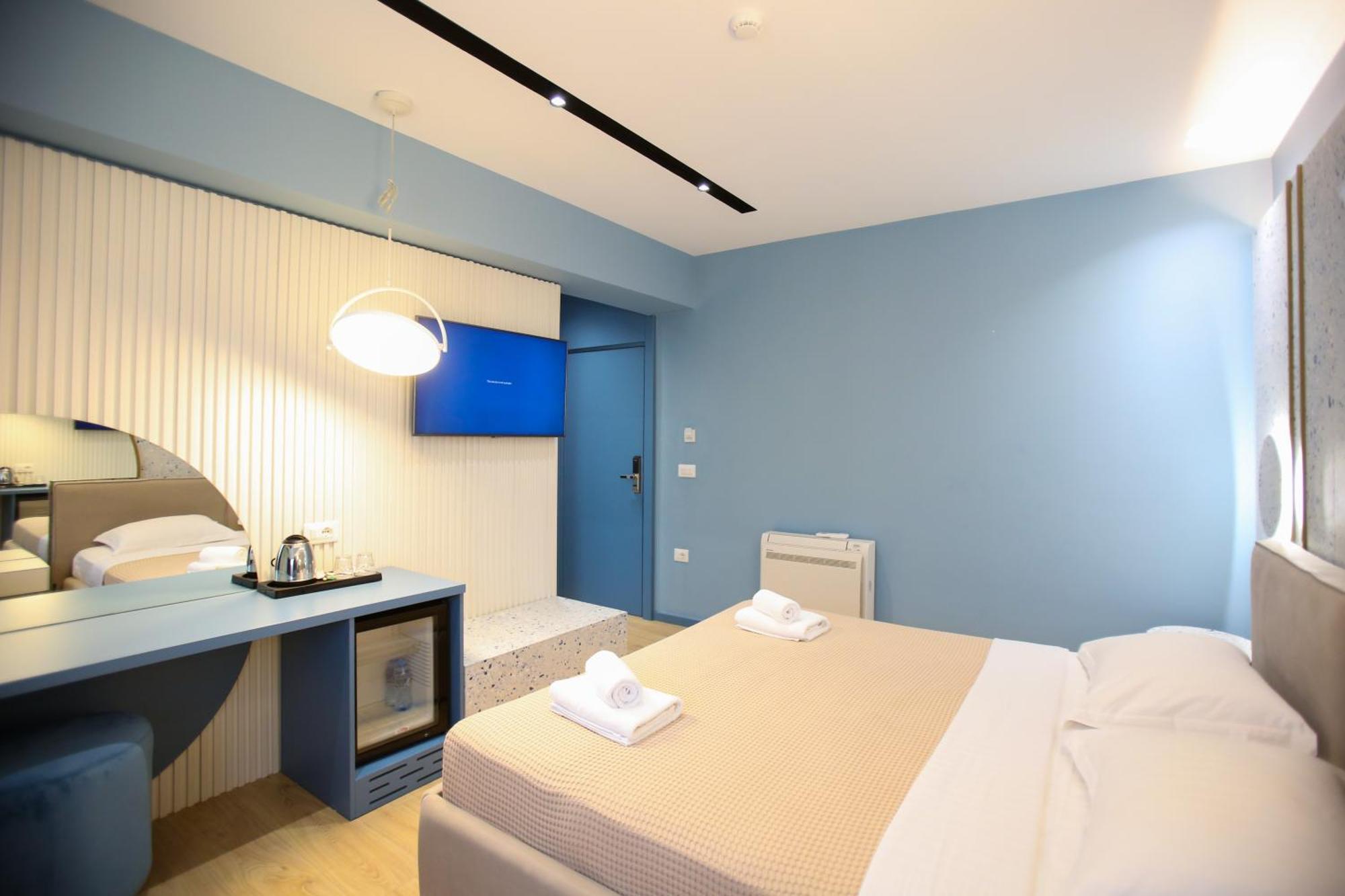 B&B Visar Rooms Vlorë Eksteriør bilde