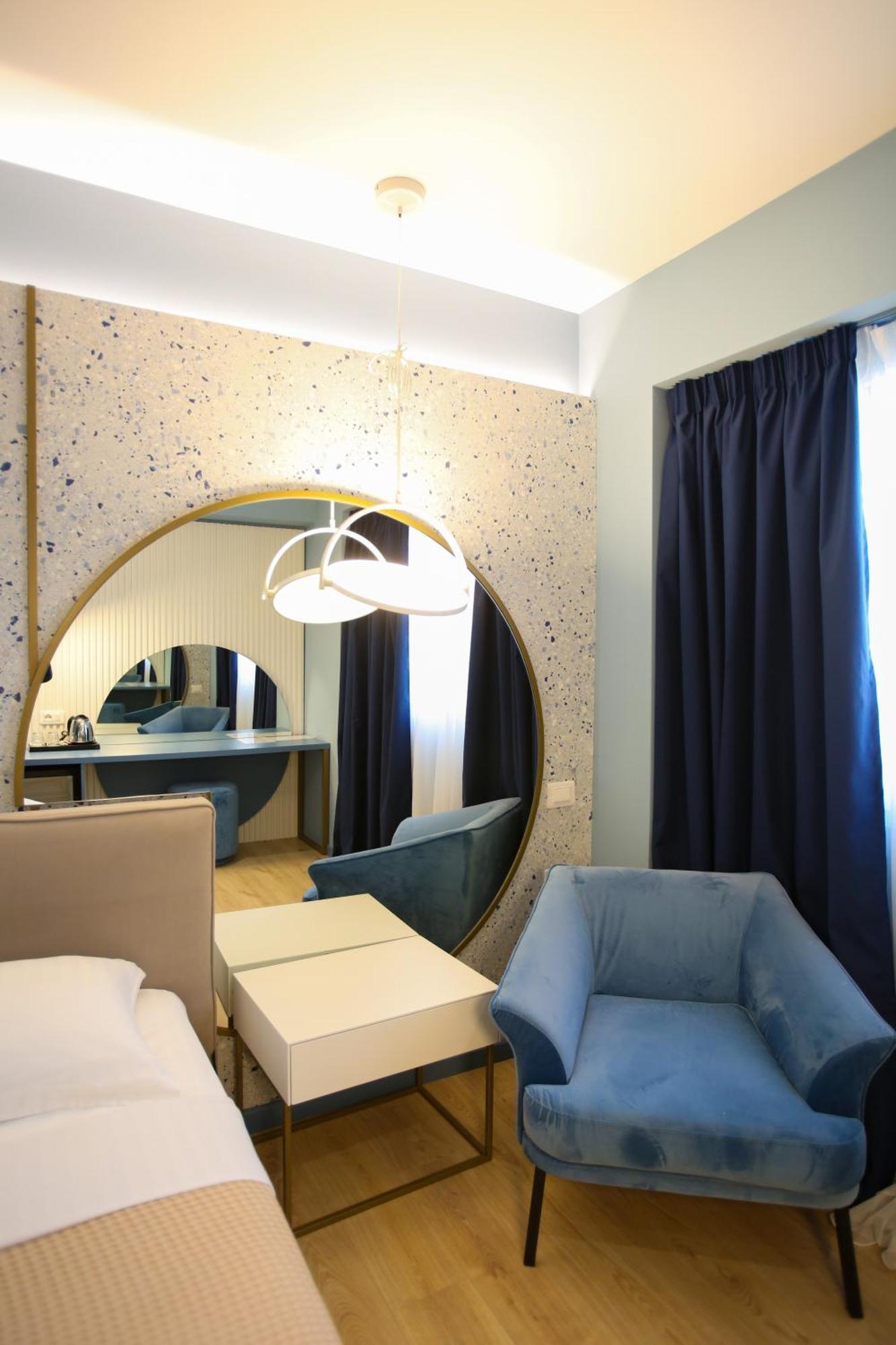 B&B Visar Rooms Vlorë Eksteriør bilde