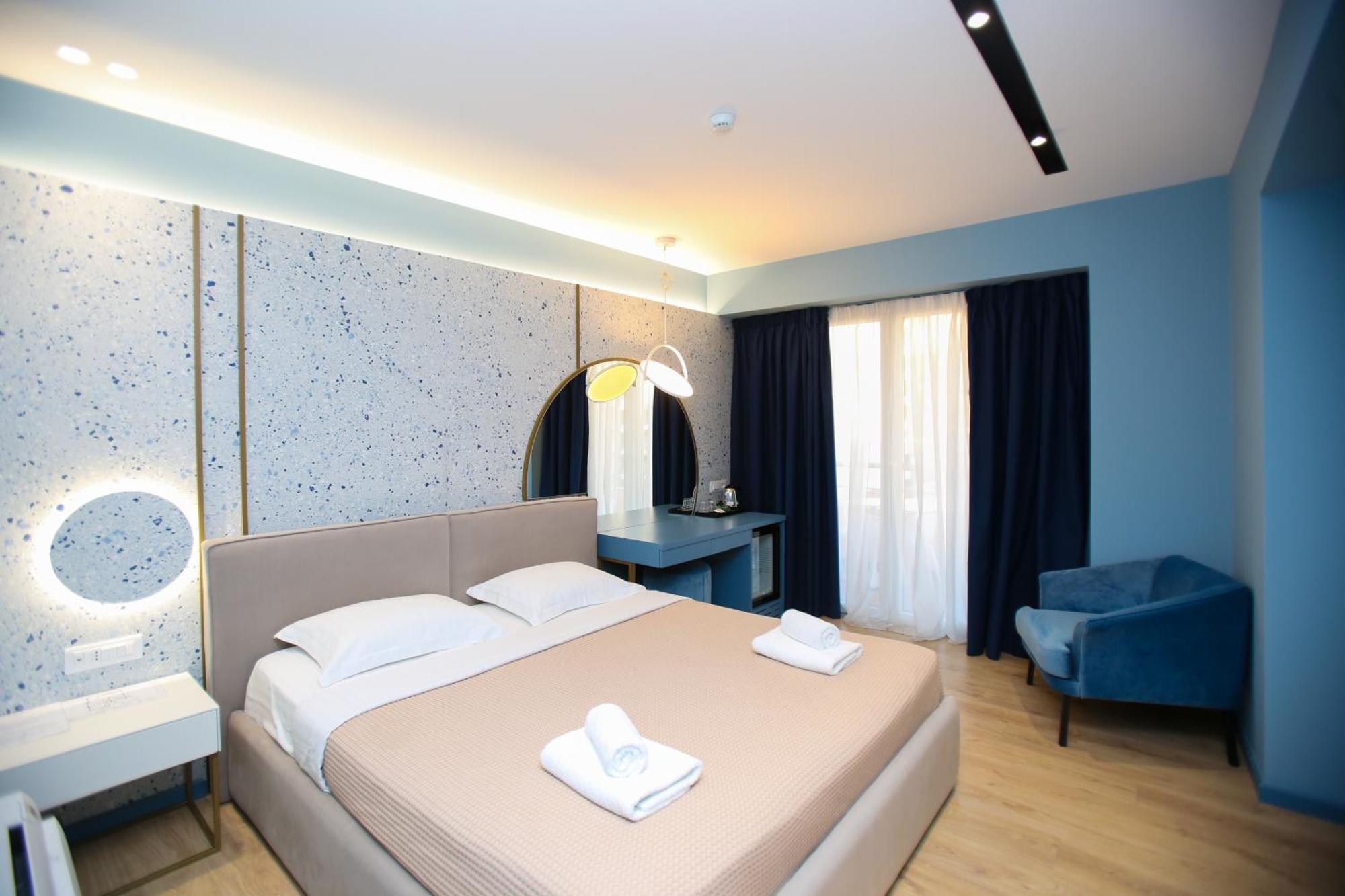 B&B Visar Rooms Vlorë Eksteriør bilde