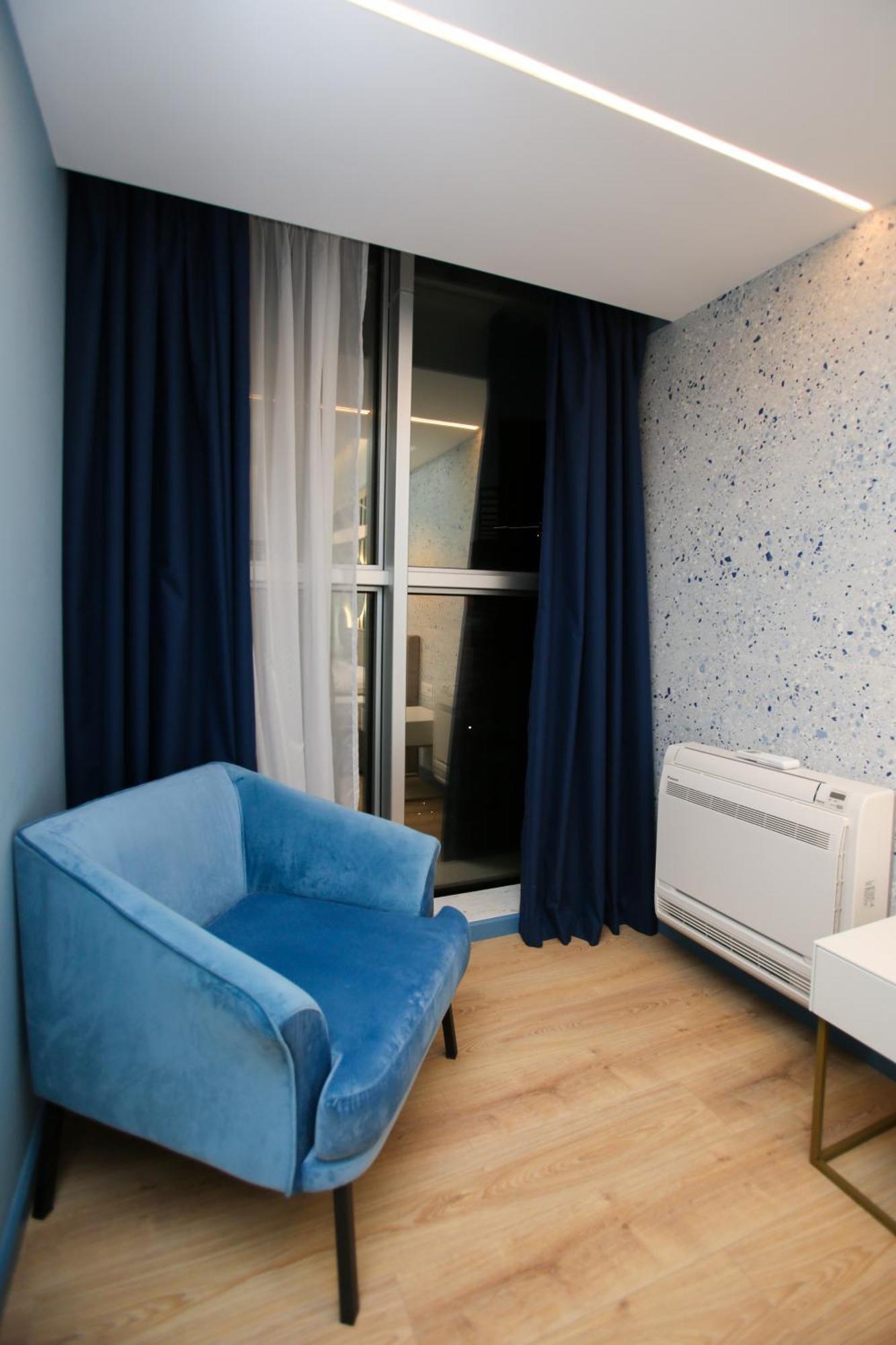 B&B Visar Rooms Vlorë Eksteriør bilde