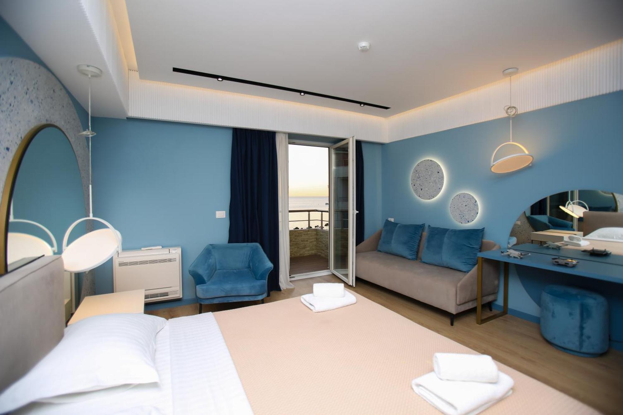 B&B Visar Rooms Vlorë Eksteriør bilde