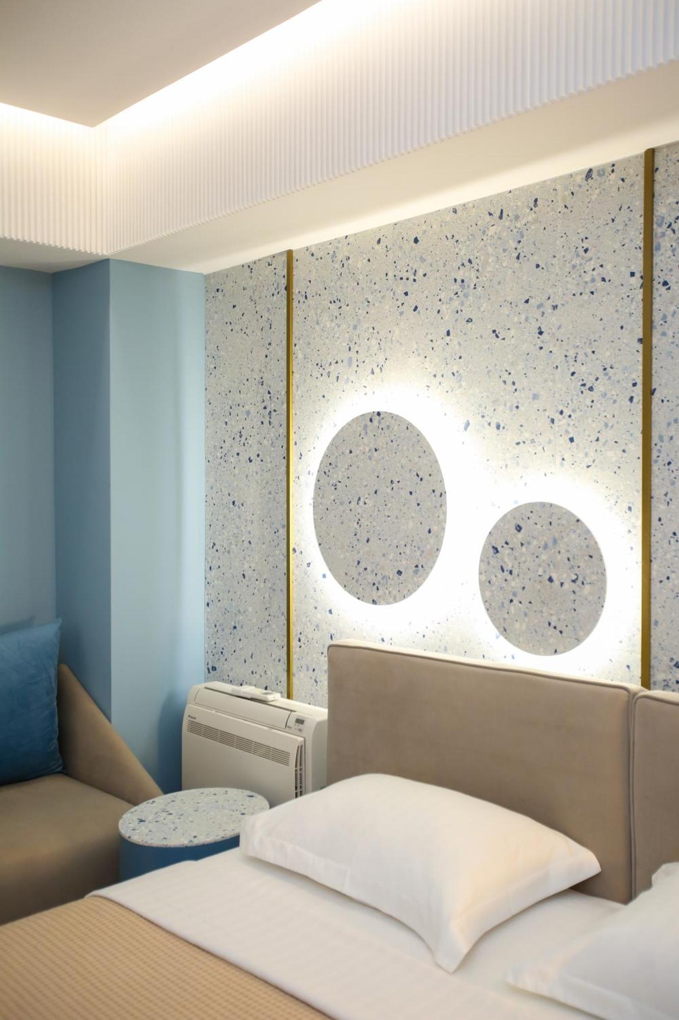 B&B Visar Rooms Vlorë Eksteriør bilde