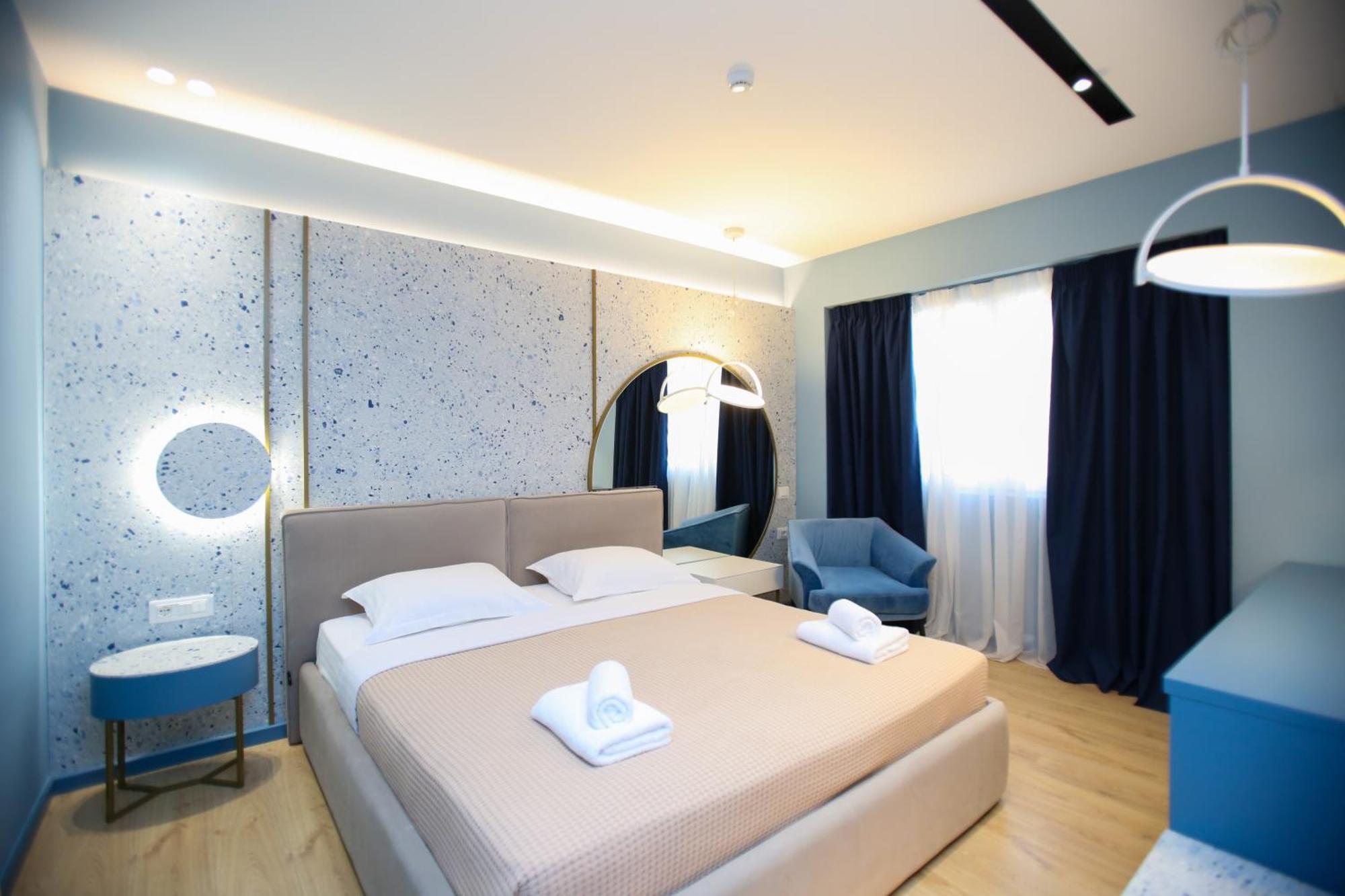 B&B Visar Rooms Vlorë Eksteriør bilde