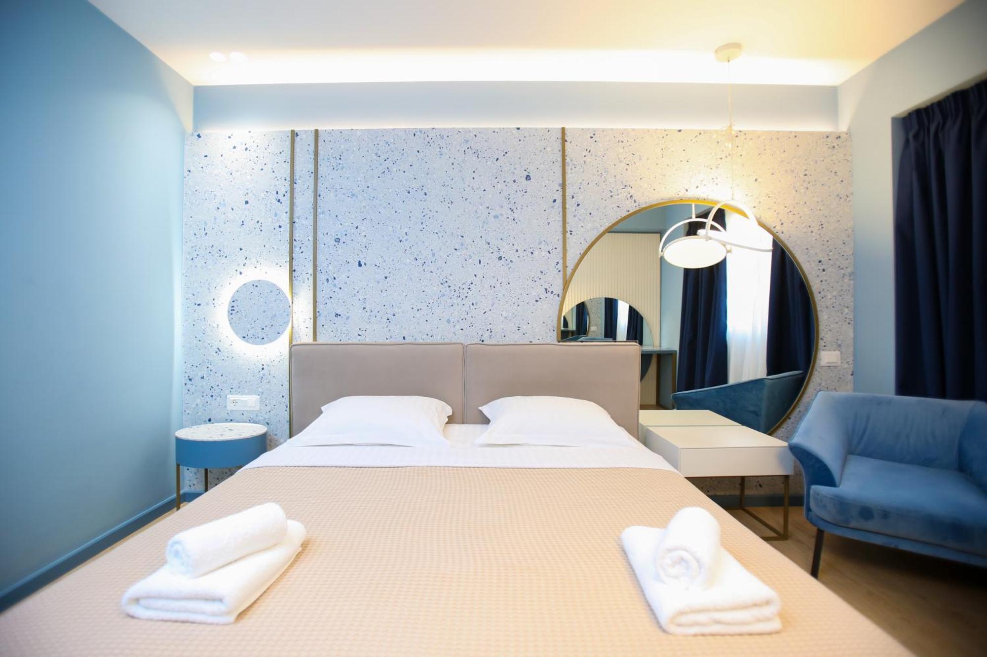 B&B Visar Rooms Vlorë Eksteriør bilde