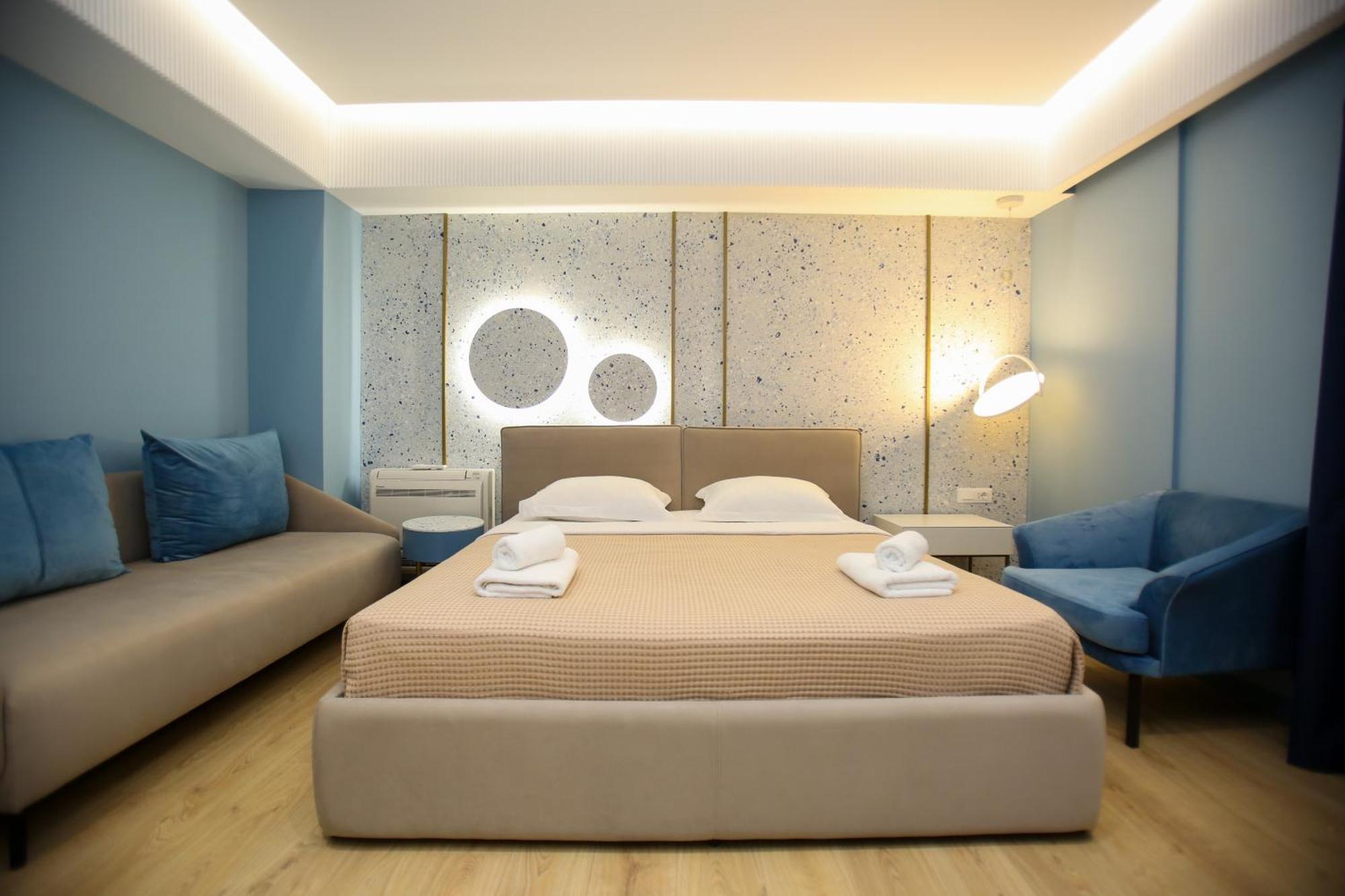 B&B Visar Rooms Vlorë Eksteriør bilde