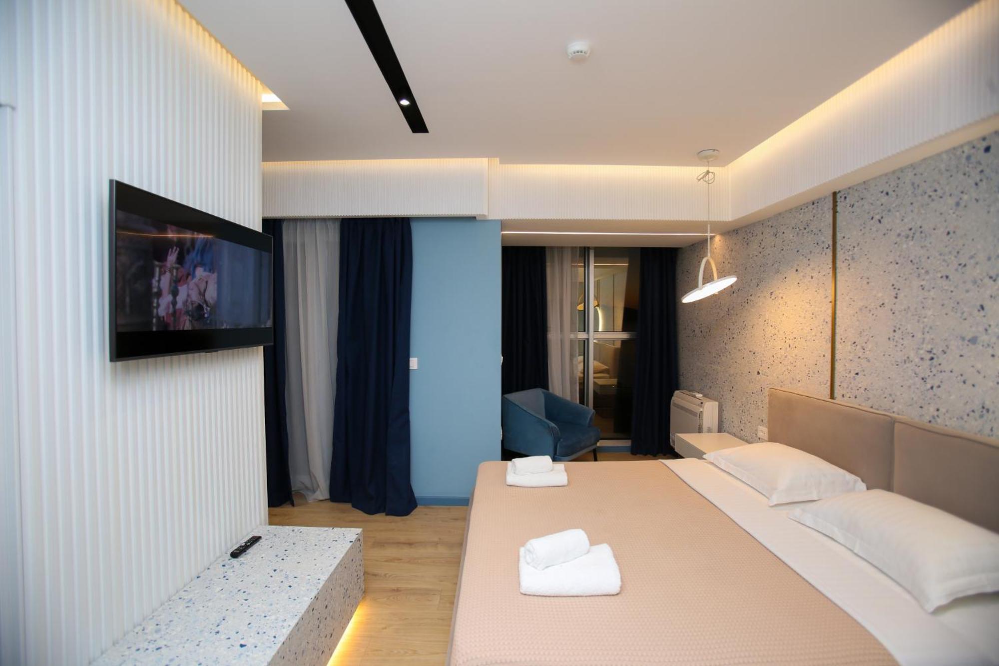 B&B Visar Rooms Vlorë Eksteriør bilde