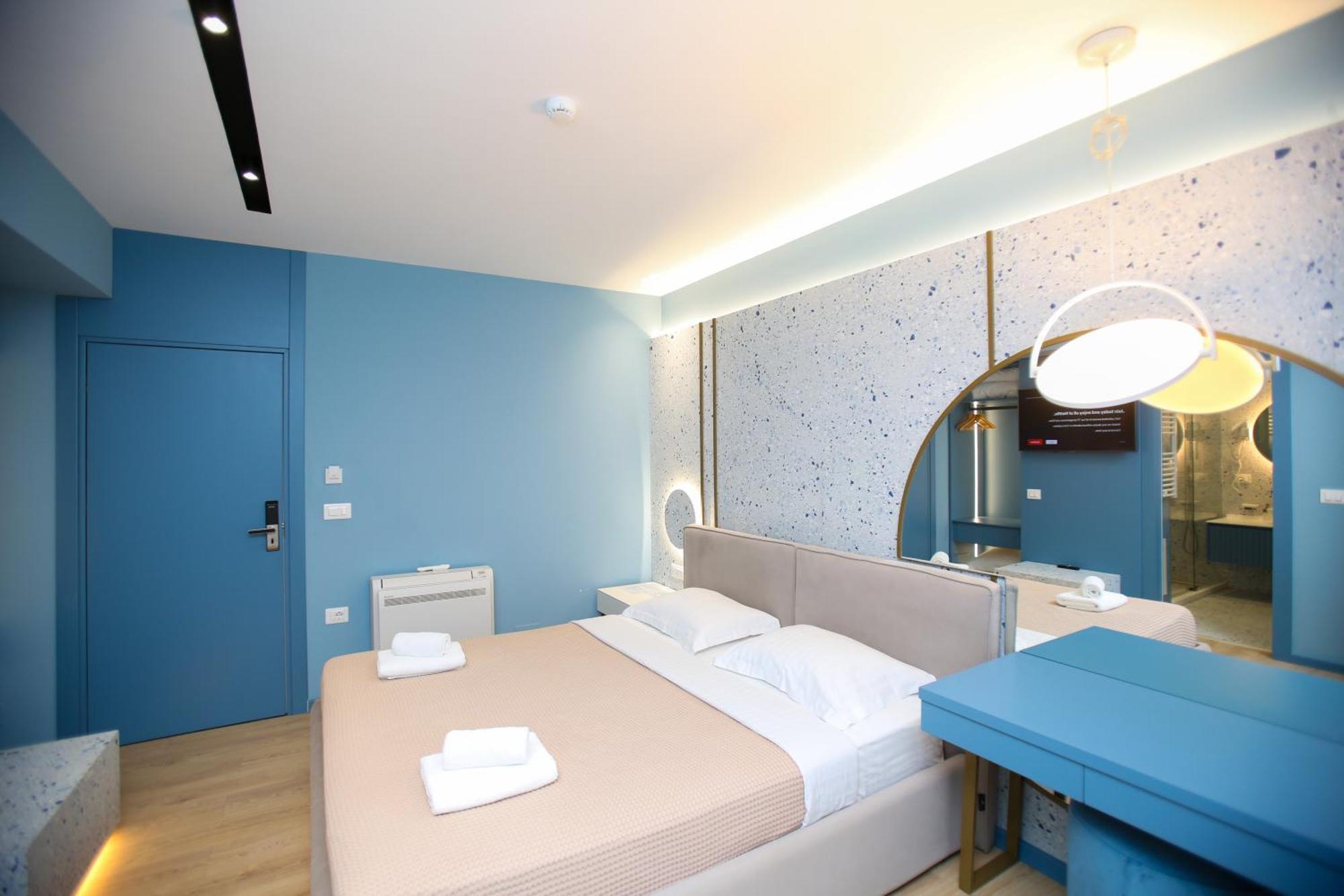 B&B Visar Rooms Vlorë Eksteriør bilde